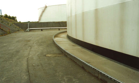 Tankmantel – Überwachung